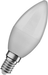 Żarówka LED OSRAM 4058075819610 E14 4.9 W = 40 W 470 lm zimna biel 4 szt.