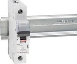 Wyłącznik automatyczny Legrand 403355, 1 styk, 230 V, 400 V, 10 A