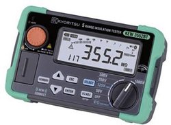 Miernik rezystancji izolacji Kyoritsu KEW-3552BT