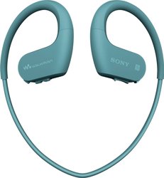 Sony NW-WS623 Wodoodporny i pyłoszczelny odtwarzacz WALKMAN z technologią BLUETOOTH Słuchawki In Ear Sony NW-WS623 Bluetooth® niebieski