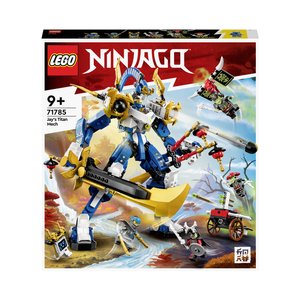 LEGO® NINJAGO 71785 Mechaniczny tytan Jaya 1 szt.