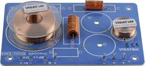 Filtr Crossover HW 2/70 NG (dwukierunkowy) Filtr Crossover HW 2/70 NG/8 Ohm