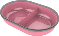 Miska na karmę SureFeed Pet bowl Split SBOWLPK, różowy