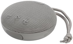 Głośnik Bluetooth® STREETZ CM764 5 W szary