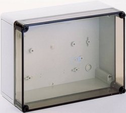 Obudowa instalacyjna Rittal PK 9521.100 9521.100, poliwęglan, 254 x 180 x 111, szaro-biały (ral 7035), 1 szt.