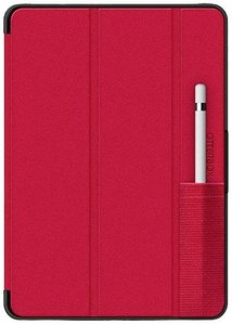 Otterbox Symmetry Series Folio (10,2''), czerwony, BULK Etui na tablet Otterbox Symmetry  czerwony