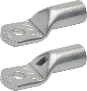 Końcówka oczkowa prostokątna Klauke 4R14, M14, 25 mm², 180 °, 1 szt.