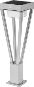 Solarna latarnia zewnętrzna z czujnikiem ruchu LEDVANCE ENDURA STYLE SOLAR BOUQUET 4058075564527 6 W ciepła biel 550 lm