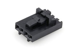 Obudowa złącza pin żeńskiego na kabel Molex MOL Power & Signal Sol. 50579404, piny: 4, 1 szt.