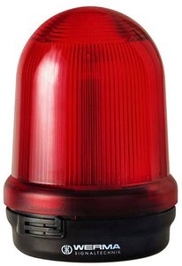 Sygnalizator świetlny Werma Signaltechnik 828.100.68, Flesz, IP65