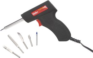 Lutownica pistoletowa transformatorowa Weller TB100EU 230 V 130 W +510 °C (max)