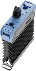 Przekaźnik SSR celduc® relais TC-GSR-1-25DD 25 A 275 V/AC, 275 V/DC Przełączanie w punkcie zero 1 szt.