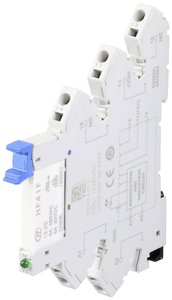 Przekaźnik przemysłowy TRU COMPONENTS TC-FY-41F-3 12V 12 V/DC, 12 V/AC 6 A 1 NC, 1 NO  1 szt.