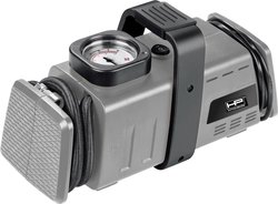 HP Autozubehör 21264 Kompresor  7 bar z manometrem analogowym