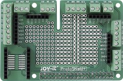 Propotypowanie Pi Plate Kit Raspberry Pi® Płytka rozszerzająca RB-PROTO+