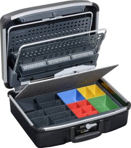 Walizka narzędziowa bez wyposażenia Allit ProServe 200-300 457720