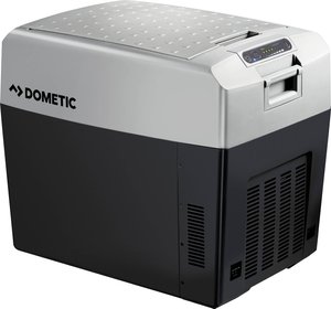 Dometic Group TCX35 Lodówka turystyczna, samochodowa EEK: F (A - G) termoelektryczna 12 V, 24 V, 230 V  33 l 27 °C poniżej temperatury otoczenia