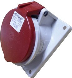 Gniazdo naścienne CEE MENNEKES 1746 32 A 400 V