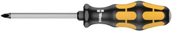 Wkrętak krzyżowy PZ 2 Wera 918 05017052001 DIN ISO 8764-PZ, DIN 5262