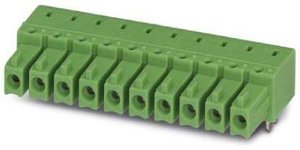 Obudowa złącza pin żeńskiego na PCB Phoenix Contact IMC 1,5/11-G-3,81 1862661, piny: 11, 8 A, 1 szt.