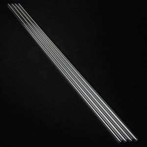 Alphacool Eisrohr 13/10mm twarda rurka PETG - przezroczysta, 80cm (zestaw 4 szt.) Wąż chłodzenia wodnego Alphacool Eisrohr 13/10mm Hard-Tube PETG - klar