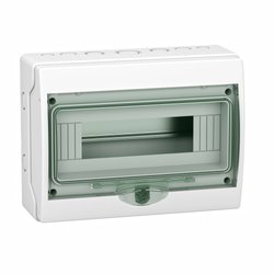 Rozdzielnica mała Schneider Electric 13444 13444,  267 mm x 200 mm x 112 mm, 1 szt.