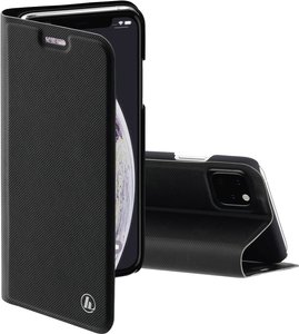 Futerał Hama Booklet „Slim Pro” do urządzeń Apple iPhone 11 Pro Max, czarny Hama Slim Pro Futerał booklet Apple iPhone 11 Pro Max czarny