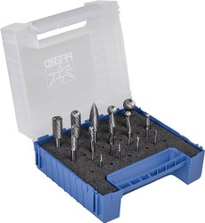 Zestaw frezów PFERD 1500 Z3 PLUS/Z5 21901500, 1 szt.