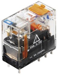 Przekaźnik RCI/RCM Weidmuller RCI374AC4 24 V/DC 1 zestyk przełączny 16 A 250 VAC 4000VA