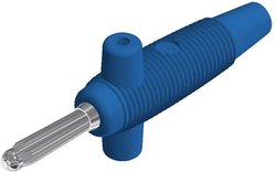 Złącze bananowe SKS Hirschmann Buela 300 K 931667102