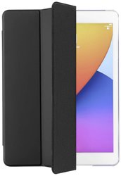 Etui na tablet ''Fold Clear'' z przegródką na długopis do Apple iPad 10.2'' (2019/2020) Etui na tablet Hama Fold Clear  czarny