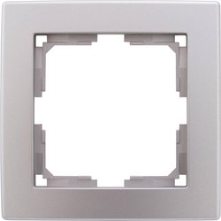 Studio, platyna, pojedyncza rama Ramka REV 0208812304, platynowy