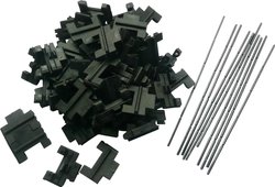 Pomoc dydaktyczna pojazd gąsienicowy/przenośnik taśmowy Reely