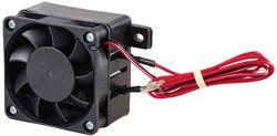 Element grzejny PTC z wentylatorem, 24 VDC, 200 W  Element grzewczy 24 V/DC 200 W  TRU COMPONENTS