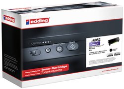 edding toner EDD-6052 zastępuje Lexmark 50F2000 / 502 - czarny - 1500 stron Toner Edding EDD-6052 18-6052, 1 szt.