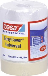 Folia ochronna tesa tesa Easy Cover® 04368-00012-03  (D x S) 33 m x 55 cm 33 m 1 szt.