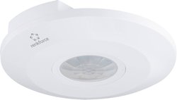 Czujnik ruchu PIR Renkforce 1488533 360 ° IP20 biały