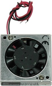 Wentylator osiowy SEPA HYB35C05PAD, 5 V/DC, 27 l/min, (D x S x W) 35 x 35 x 7.5 mm