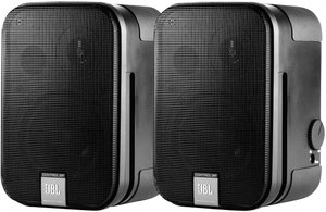 Monitory studyjne, JBL Control 2 PS JBLCON2PS, 35/70 W, 115 dB, 80 - 20 kHz, czarne