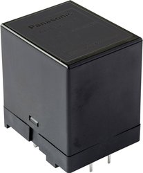 Przekaźnik drukowany Panasonic AHES4191 AHES4191, monostabilny, 1 cewka, 110 V/DC, 480 V/AC, 35 A, 1 szt.
