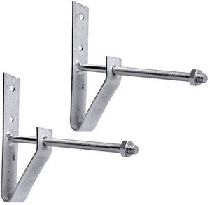 Uchwyt ścienny na opony ProPlus 390050  2 szt.