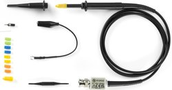 Rohde &amp, Czarna sonda pasywna RT-ZP03 1:1 (10MHz), 10:1 400V (300MHz) Sonda pasywna  Rohde & Schwarz 1803.1001.02 1 szt.