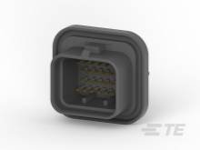 TE Connectivity TE AMP ICT Superseal Connectors 6473418-1, 1 szt.