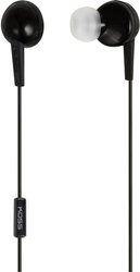 Koss KEB6iK — wkładka douszna z ulepszonym przetwornikiem i mikrofonem Słuchawki In Ear KOSS KEB6iK 145190858  czarny