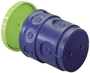 Duża puszka z tubą Spelsberg U 120 K GRO-2 97371201 (Ø x W) 80 mm x 122 mm  1 szt.