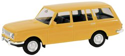 Model samochodu Herpa 024150-006 H0 Wartburg 353 „66 turystów”