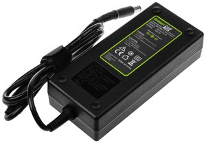 Ładowarka / Zasilacz sieciowy Green Cell PRO 18,5 V 6,5 A 120 W dla HP Zasilacz do laptopa Green Cell GC-AD47P 120 W 6.5 A