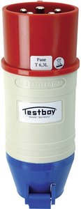 Adapter testowy Testboy TV 432A Testboy TV 432A