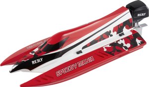 Reely  Reely RE-7045494 Motorówka RC 1 szt.  Motorówka RC  RtR  430 mm