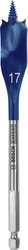 Wiertło frezujące do drewna Bosch Accessories 2608900316 17 mm Długość całkowita 152 mm Sześciokątny uchwyt 1 szt.